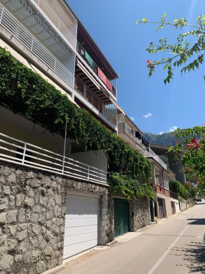 Rozita Seaside Relax Apartments Podgora Buitenkant foto