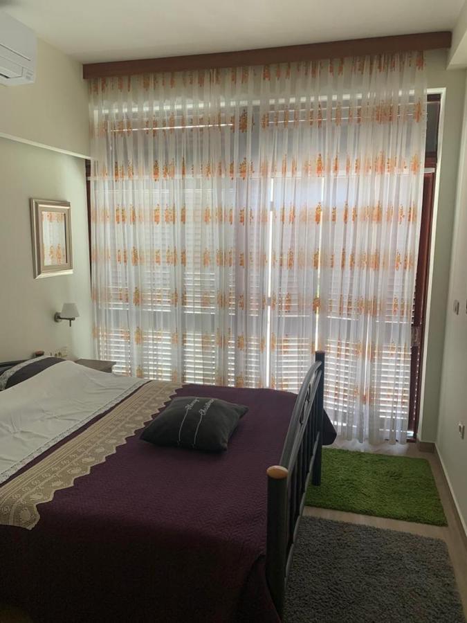 Rozita Seaside Relax Apartments Podgora Buitenkant foto